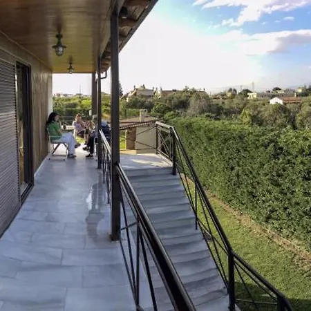 Hébergement de vacances Kokkoni Haven Kokkónion